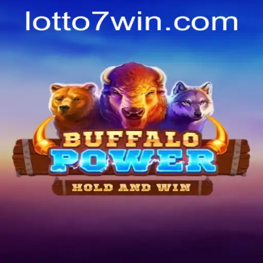 Exploring the Thrills of BuffaloPower and Lotto7