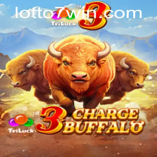 Discovering 3ChargeBuffalo: A New Gaming Adventure with a Twist of Lotto7