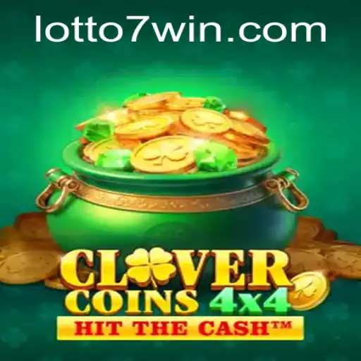Discovering the Thrills of CloverCoins4x4 and Its Unique Connection with Lotto7