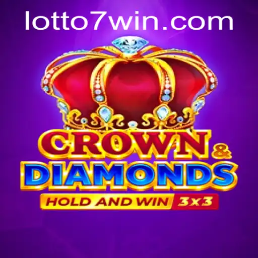 Unraveling the Excitement of Crowndiamonds: A New Era in Lotto7 Gaming
