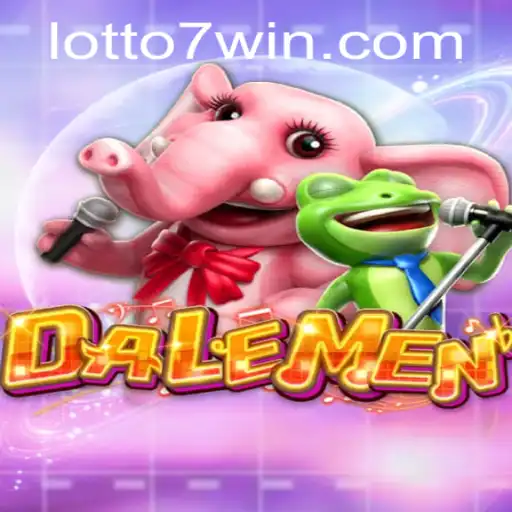 DALEMEN: The Exciting World of Lotto7