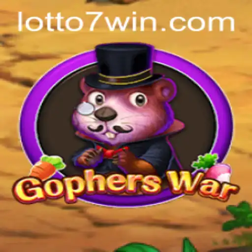 GophersWar and Lotto7: A Thrilling Blend of Strategy and Chance