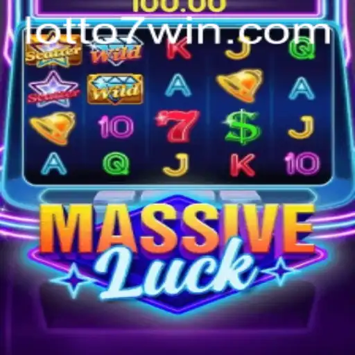 Exploring the Exciting World of MassiveLuck and Its Groundbreaking Lotto7 Game