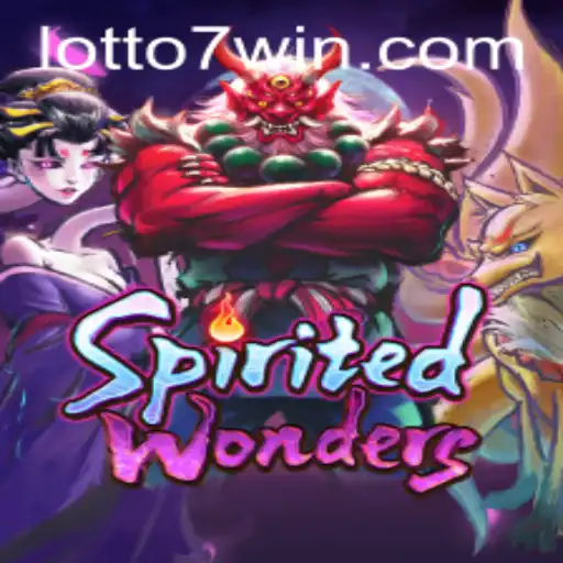 Discover the Intriguing World of SpiritedWonders and Lotto7