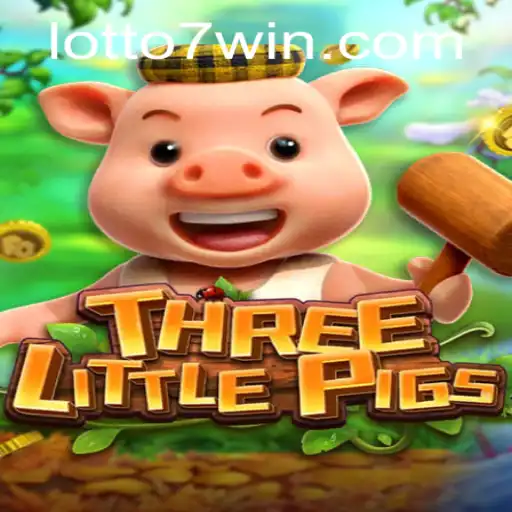 Unveiling the Thrilling Adventure of THREELITTLEPIGS: A New Era with Lotto7